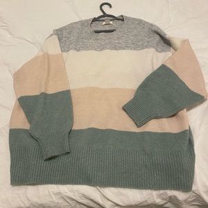 H&M knit sweater